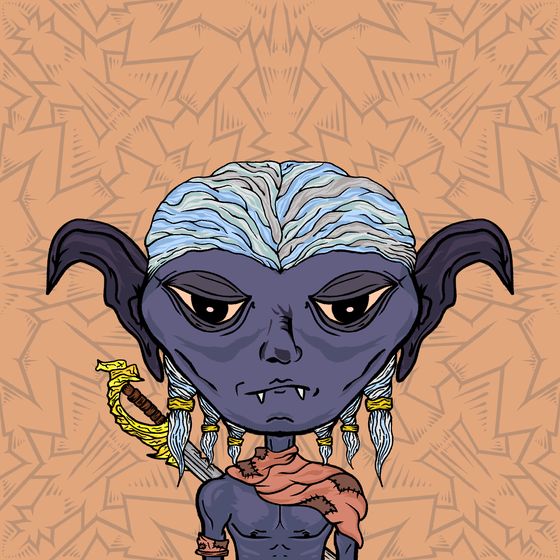 DarkElf #1582