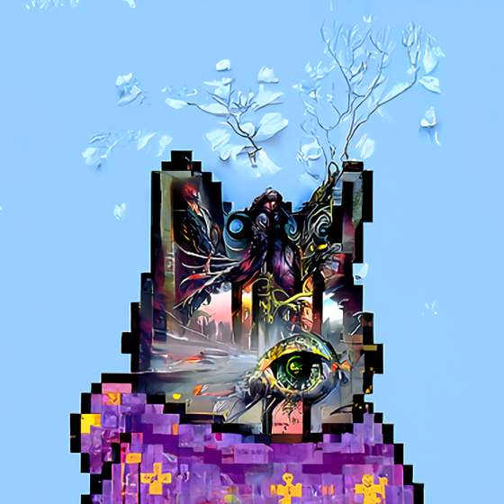 AI Moonrunner #4461