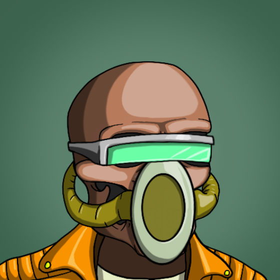 HD Genuine Undead #4704