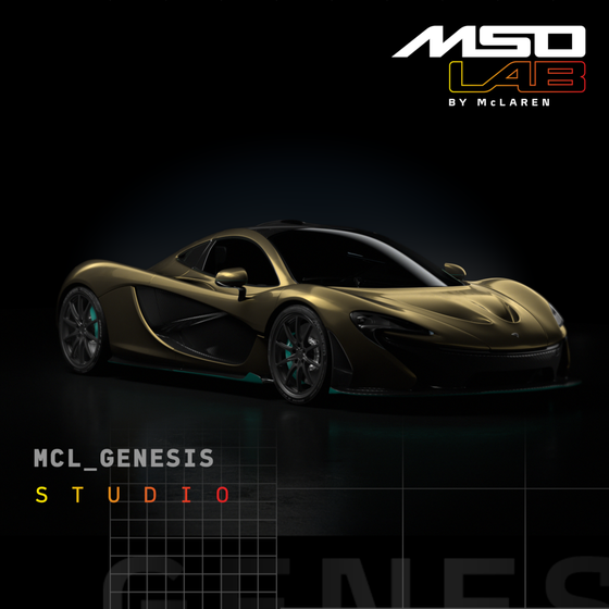 MSO LAB Genesis #176