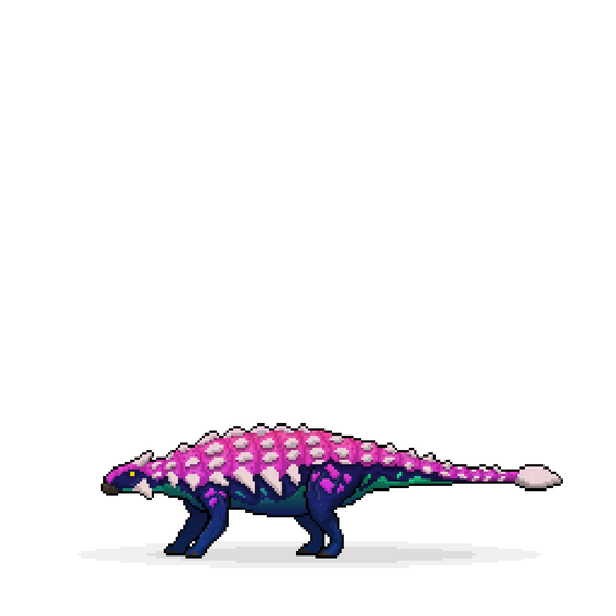 Ankylosaurus #7616