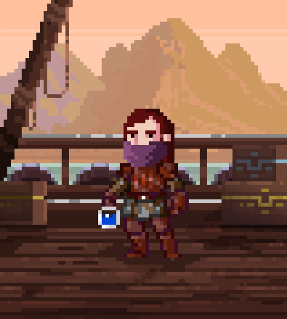 Medieval Pixel #2350