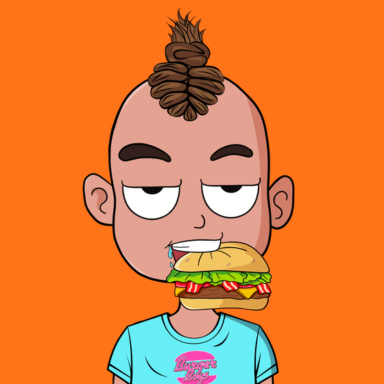 Burger Boys #5074