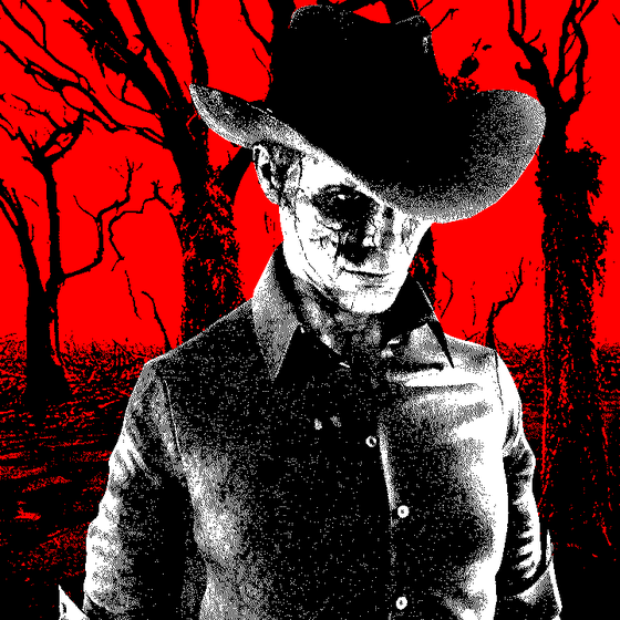 #126 - Bandit ghost in the Forest of Deprivation 