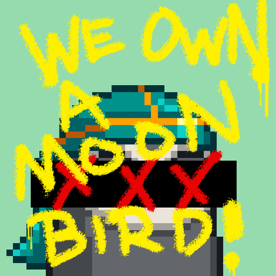 WeOwnaMoonbird #372