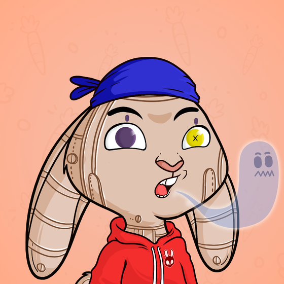 Super Rabbit #2605
