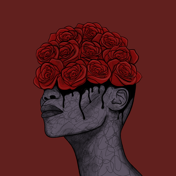 Queen of Roses #16