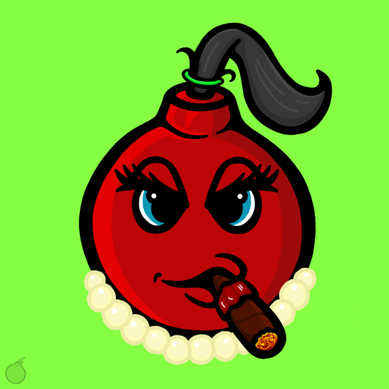 Poisonous Cherry Bomb #82