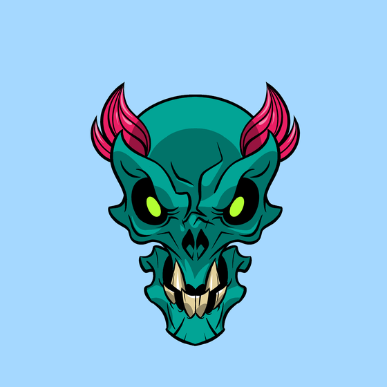 DemonicSkulls #8606