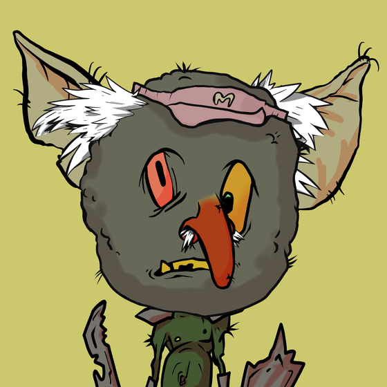 Grandpa Goblinz #2992