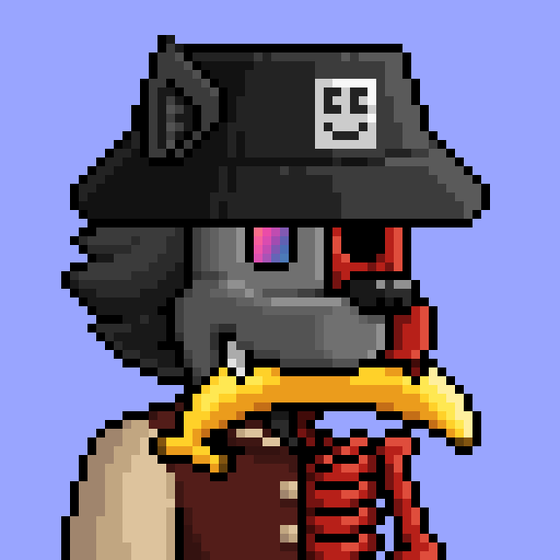 Wulf Boy #2657