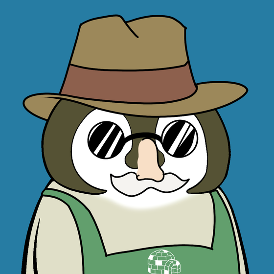 PenguinsClub #1167
