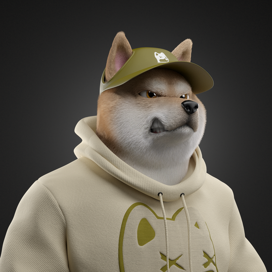 3D SHIBA Official Club