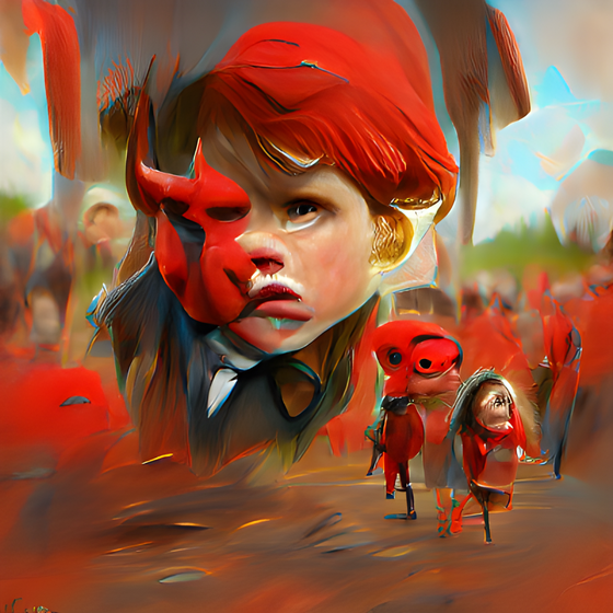 The Children Of The Devil