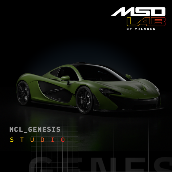 MSO LAB Genesis #612