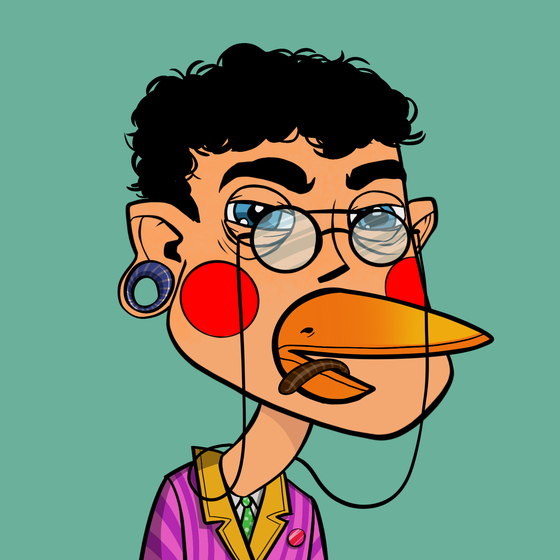 Cartoon Jack #704