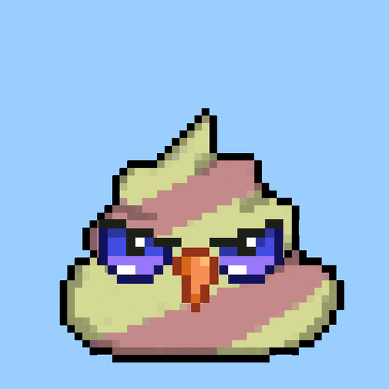 POOBIRD #2405