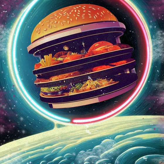 Burger Time