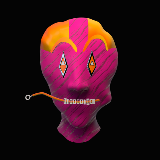 The Legendary Masks Club - Obelus #848