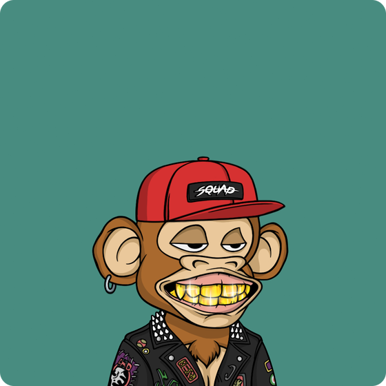 Yung Ape #2054