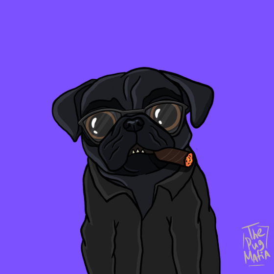 The Pug Mafia #50