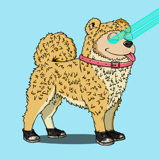 y00ts Canine Club #565