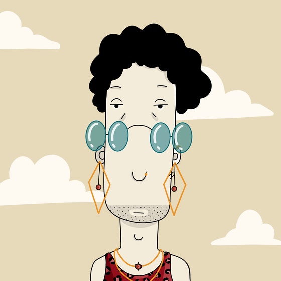 Walter Ego #6009