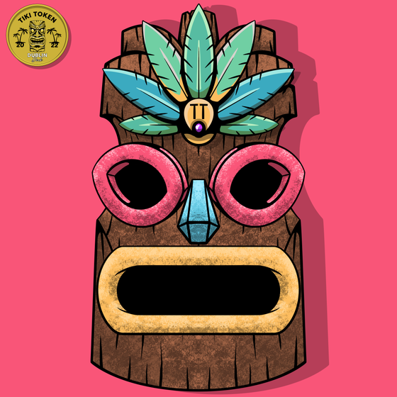 Tiki Tokens #86