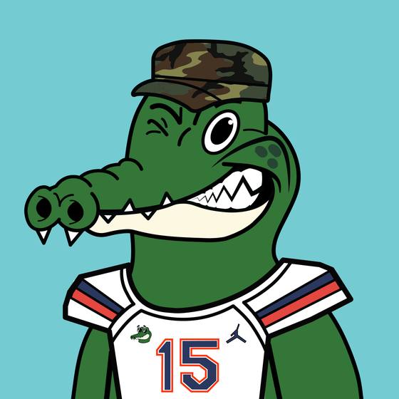 GATOR-RAID #2476