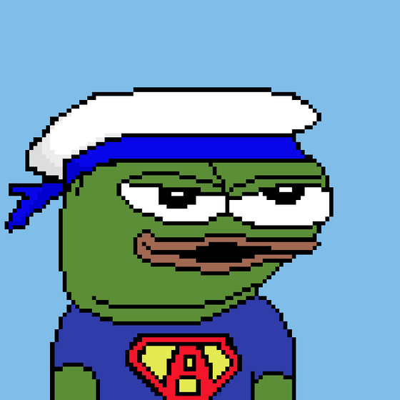 Pepe and Friends #4870