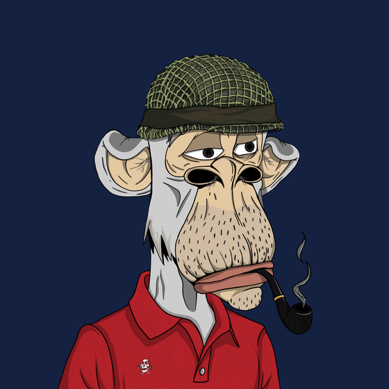 OG Ape Club #1218