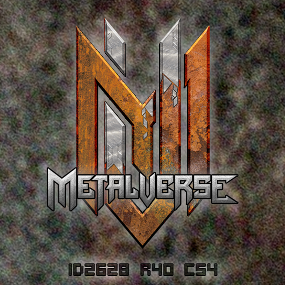 METALVERSE Origin Land NFT #2628