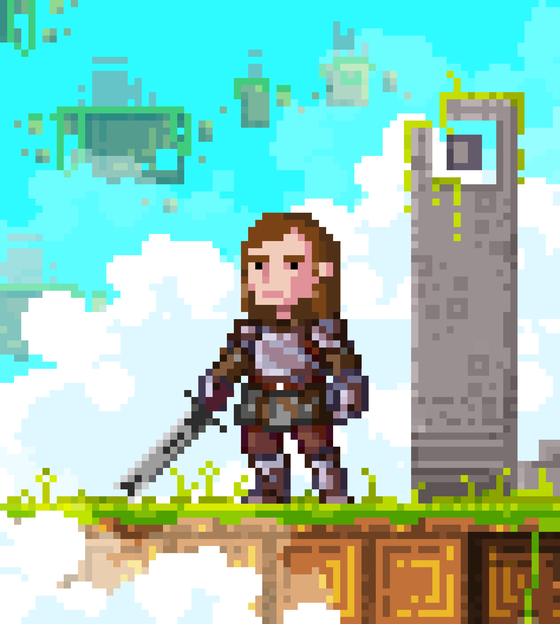 Medieval Pixel #9093