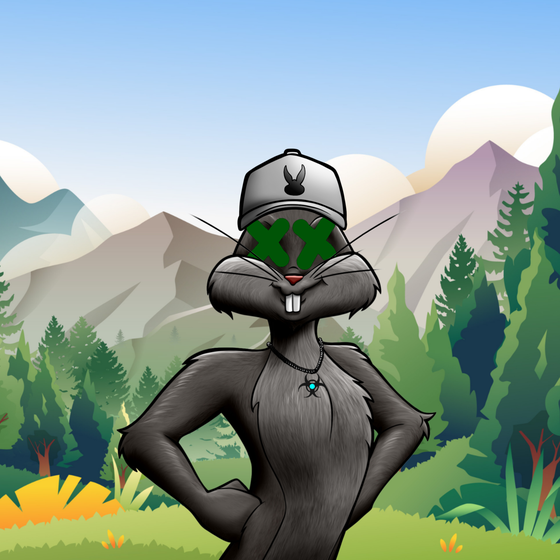 Blind Bunnies #2466