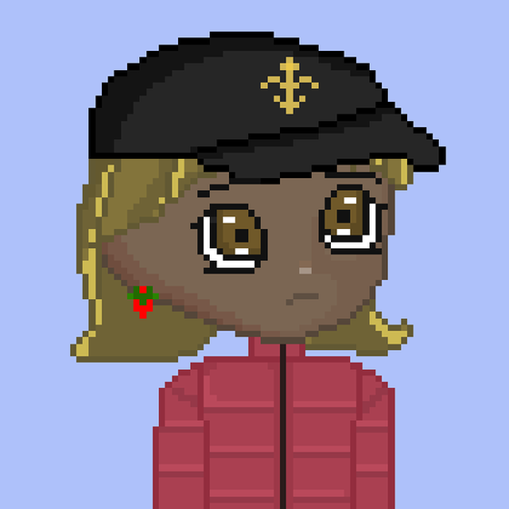 Pixel Milady #4387