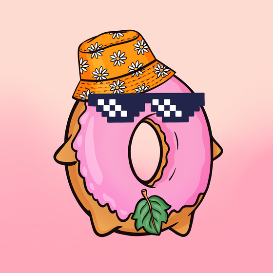 Loopy Donut #3262