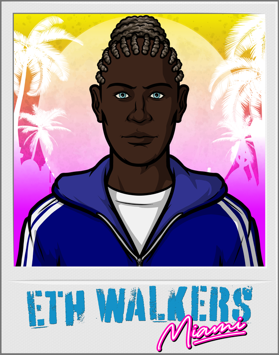 ETH Walkers: Miami #666