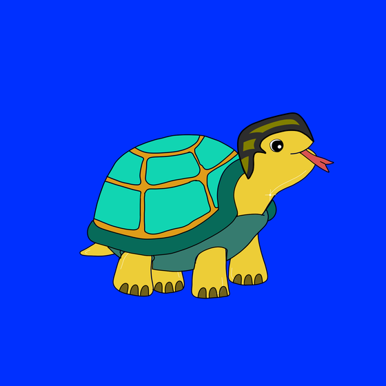Turtle #5188