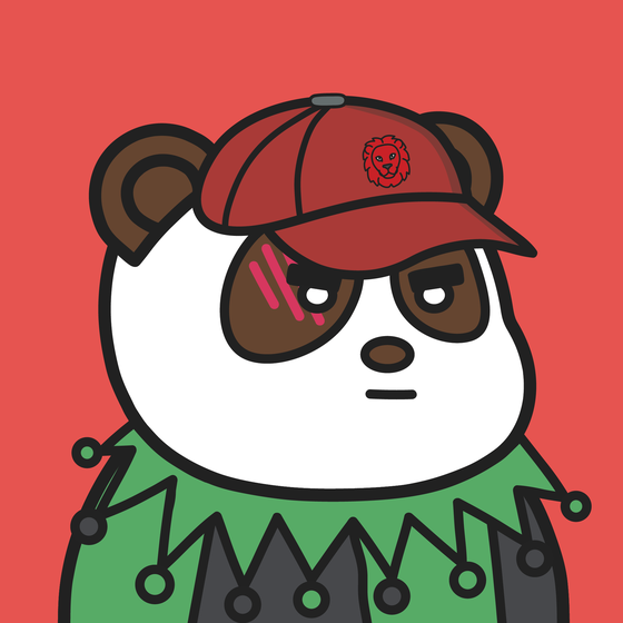 Frenly Panda #6036