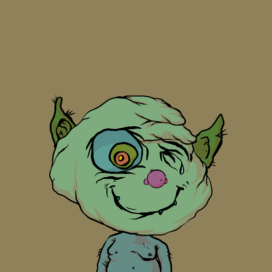 Goblin Bbys #2459