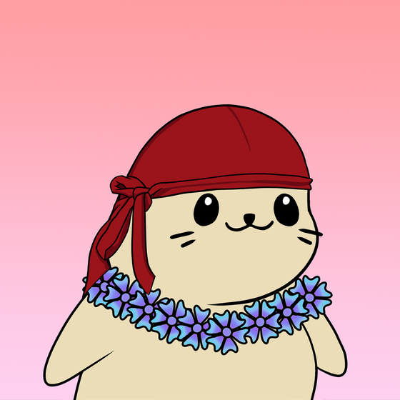 Sappy Seal #8925