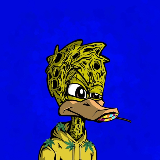 StonedDuck #1122