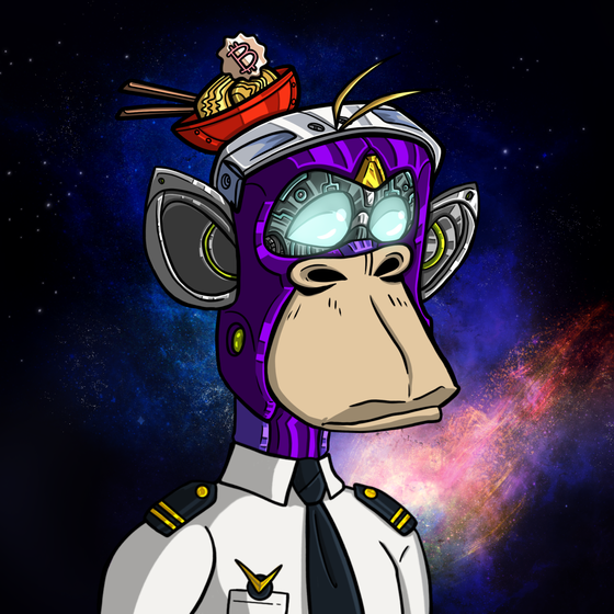 Mecha Pilots - Ape #1740