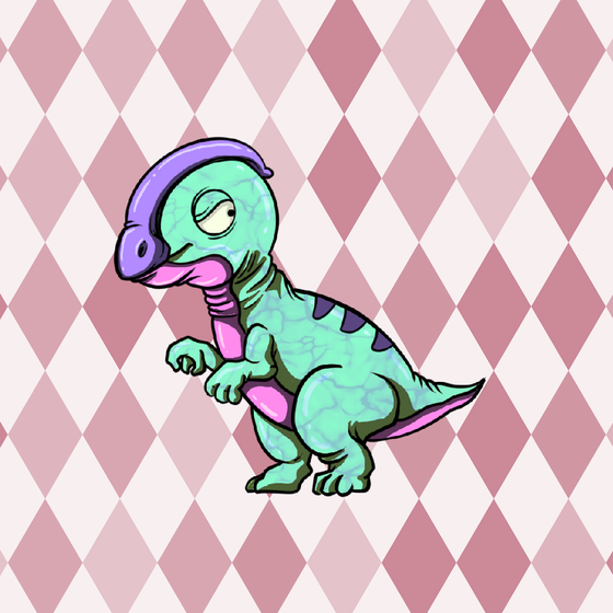 Dino Evolution #4412