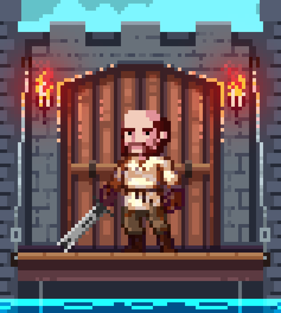 Medieval Pixel #7520