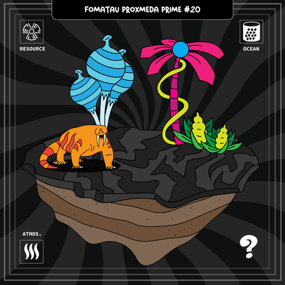 Fomatau Proxmeda Prime (Parcel #20)