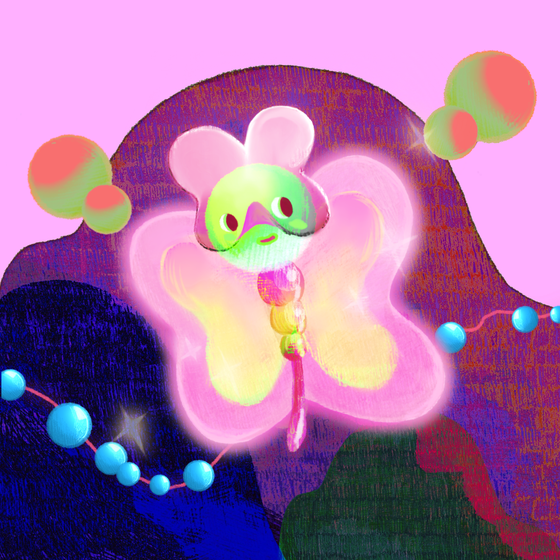 Magic forest no sleep #2103