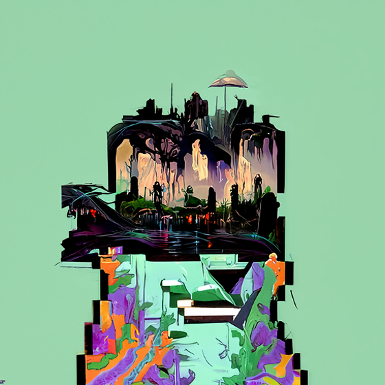 AI Moonrunner #3925