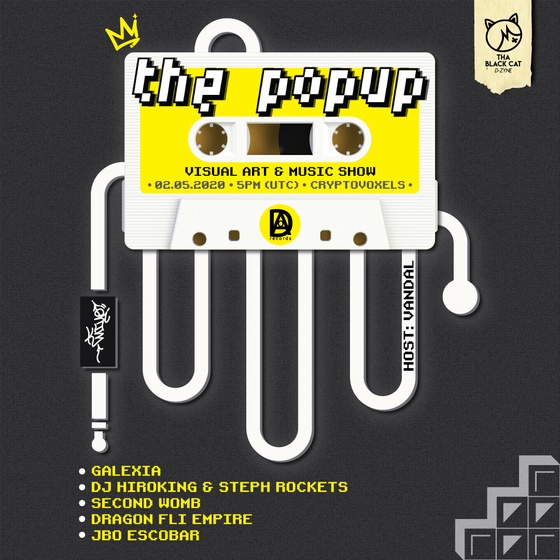 The Popup Vol 2