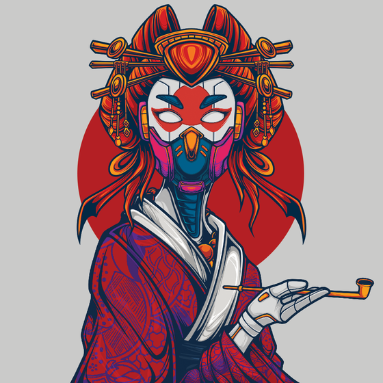 Geisha #317